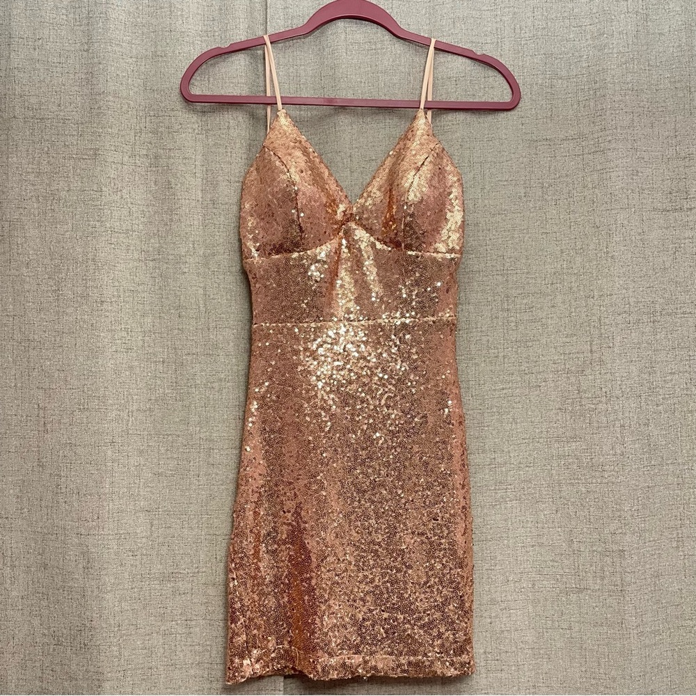 B. Smart - Sequin Dress